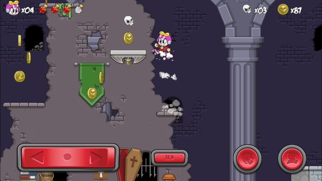 [1.99USD --> Miễn phí] Dracula Twins - Anh em ma cà rồng