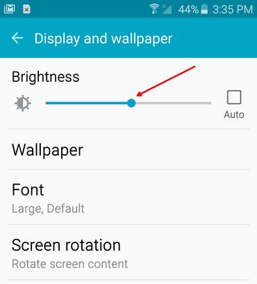 5 thiết lập hệ thống người dùng Android nên thay đổi trước tiên