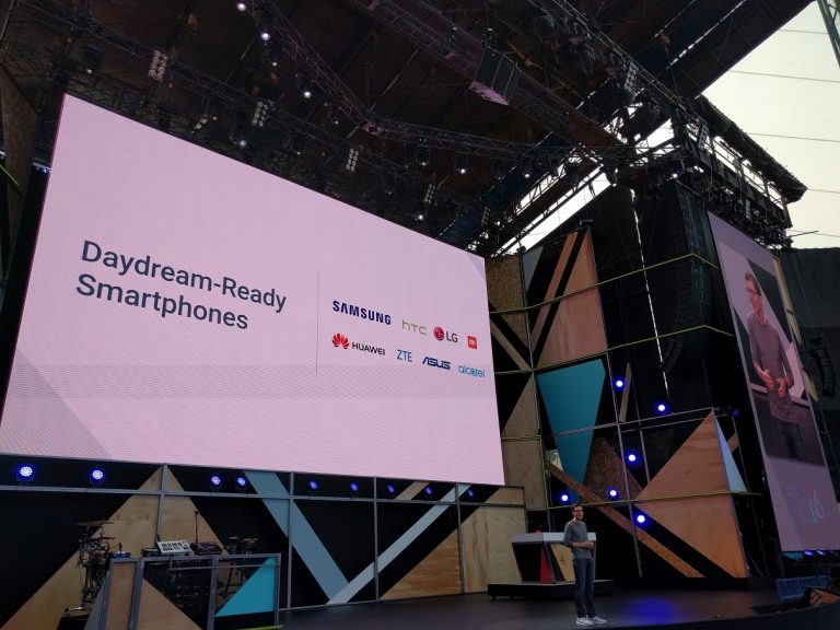 Huawei hỗ trợ ra mắt nền tảng thực tế ảo Daydream của Google