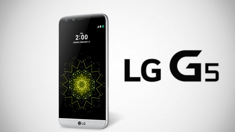 LG G5 gặp lỗi ‘đột tử’