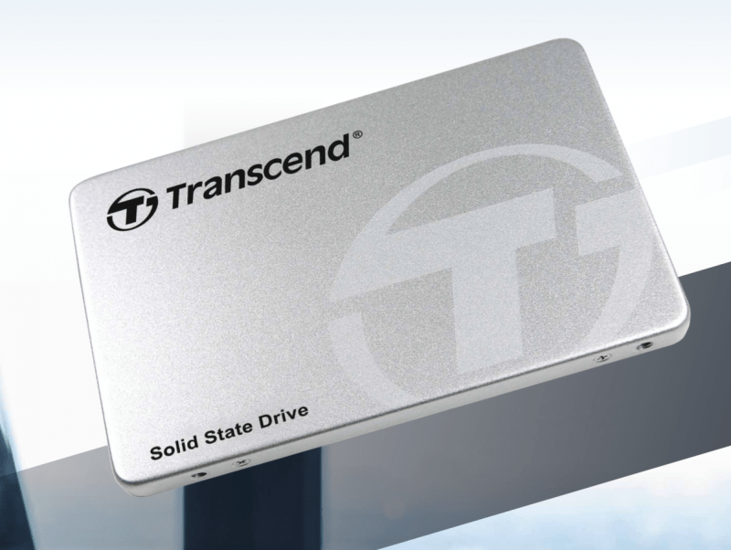 Transcend ra mắt ổ SSD220s tốc độ cao