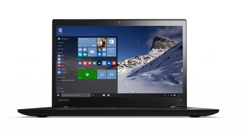 Lenovo ra mắt loạt sản phẩm ThinkPad cho năm 2016