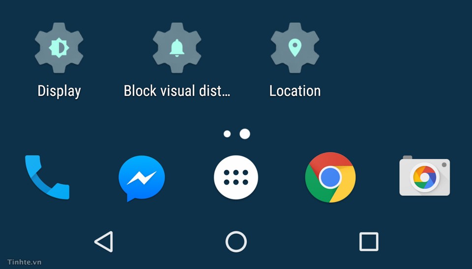 Các shortcut hay dành cho Android 6.0