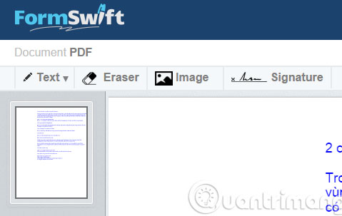 Cách đơn giản chuyển đổi file PDF sang Word