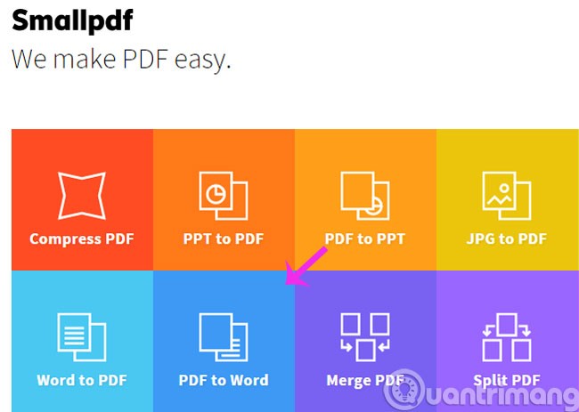 Làm sao chuyển đổi file PDF sang Word?