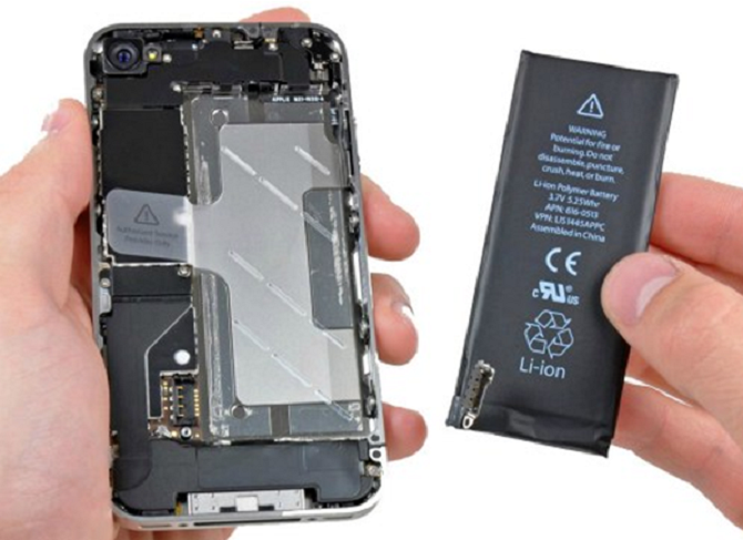 Cách khắc phục smartphone bị nóng