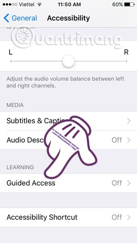 Cách vô hiệu hóa quảng cáo khi chơi game trên iPhone