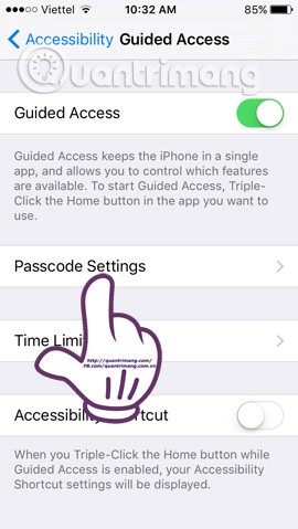 Cách vô hiệu hóa quảng cáo khi chơi game trên iPhone