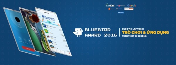 Khởi động cuộc thi viết ứng dụng di động Bluebird Award mùa 2