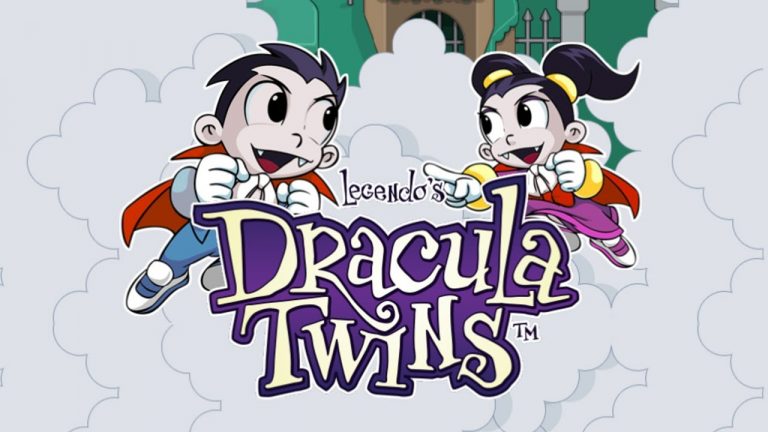 Dracula Twins – Anh em ma cà rồng [1.99USD –> Miễn phí]