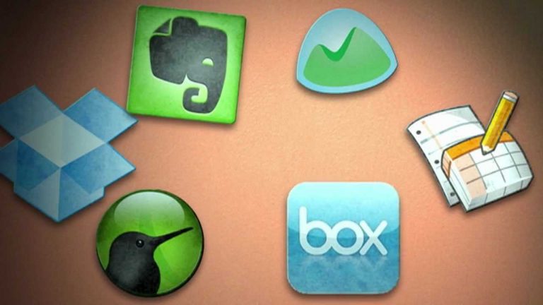 Chèn tập tin Google Drive vào Evernote