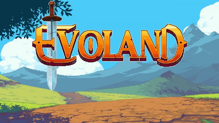 [Việt hóa] Tựa game Evoland huyền thoại