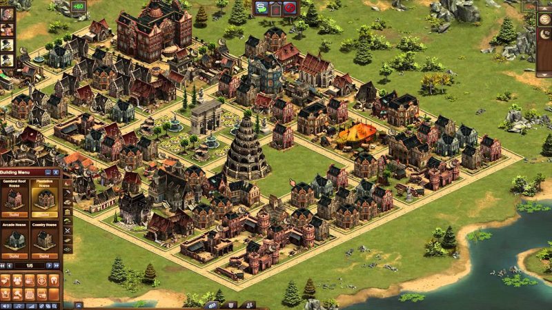 Top 7 tựa game xây dựng hay nhất trên iOS