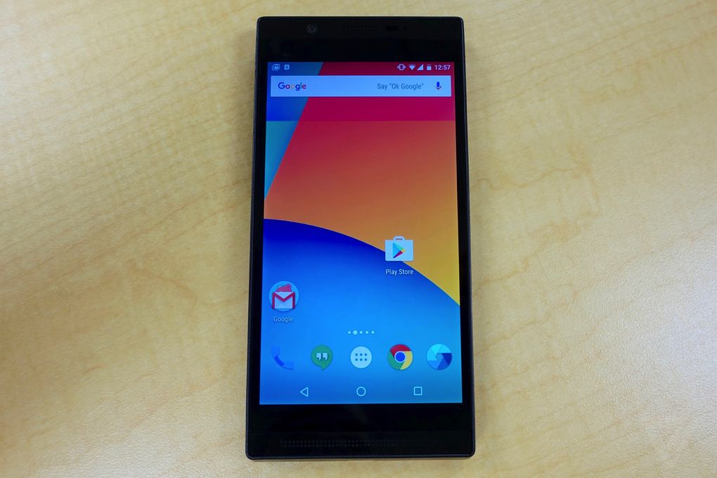 Google đang phát triển điện thoại Android của riêng mình