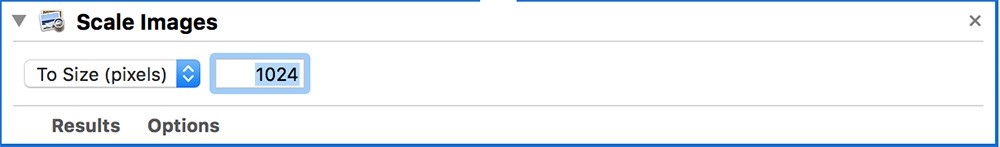 Hướng dẫn resize hàng loạt ảnh trên Mac sử dụng công cụ Automator có sẵn