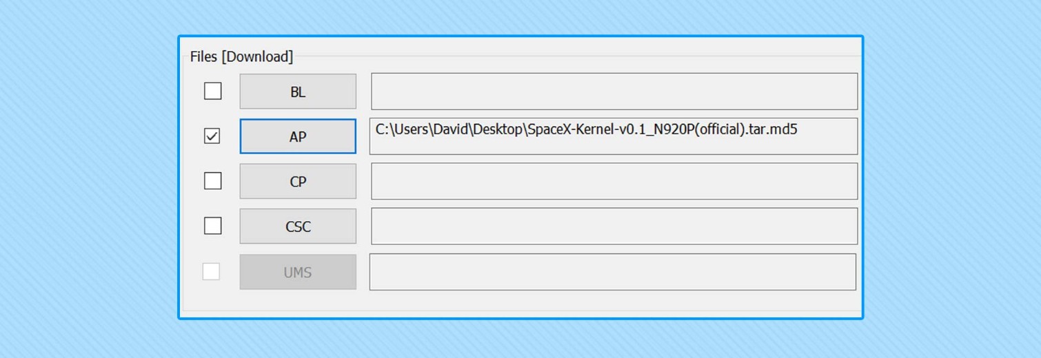 Hướng dẫn root điện thoại Galaxy Note 5