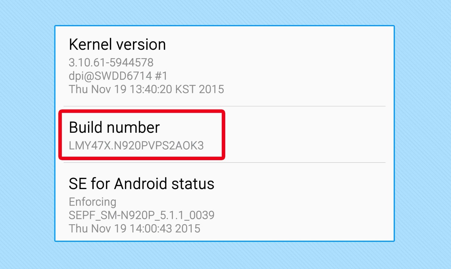 Hướng dẫn root điện thoại Galaxy Note 5