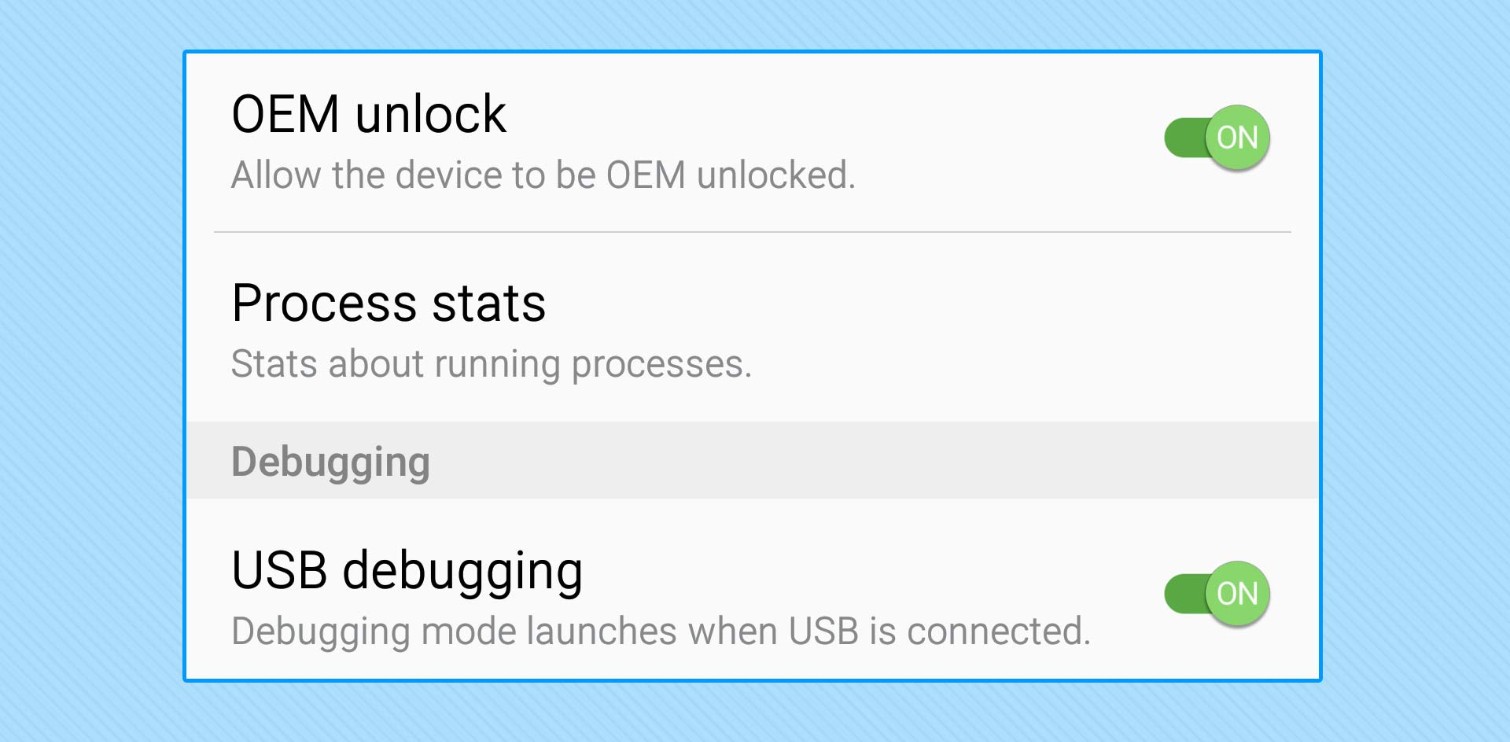 Hướng dẫn root điện thoại Galaxy Note 5