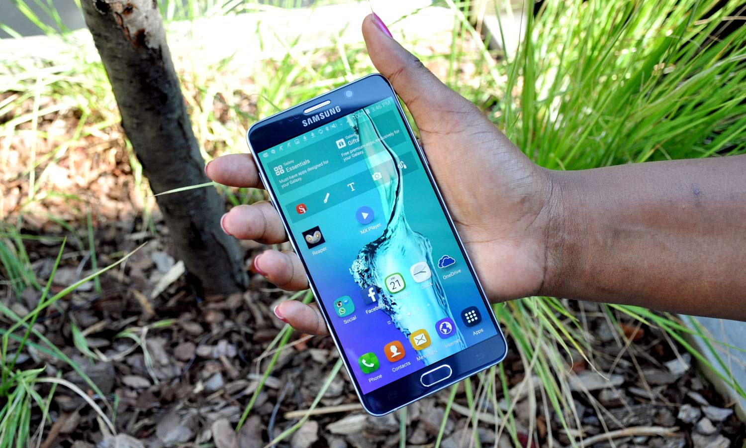 Hướng dẫn root điện thoại Galaxy Note 5