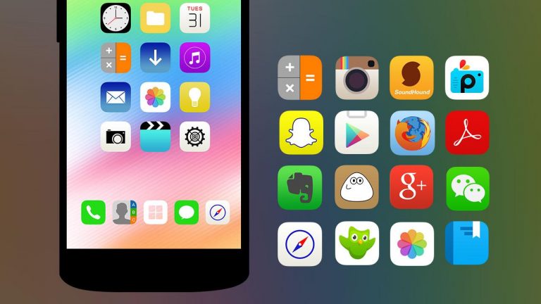 Cài theme lên iPhone mà không cần Jailbreak