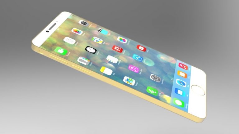 iPhone 8 có vỏ bằng kính?