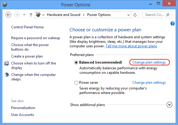 Kích hoạt/vô hiệu hóa tính năng tự điều chỉnh độ sáng màn hình Windows 10