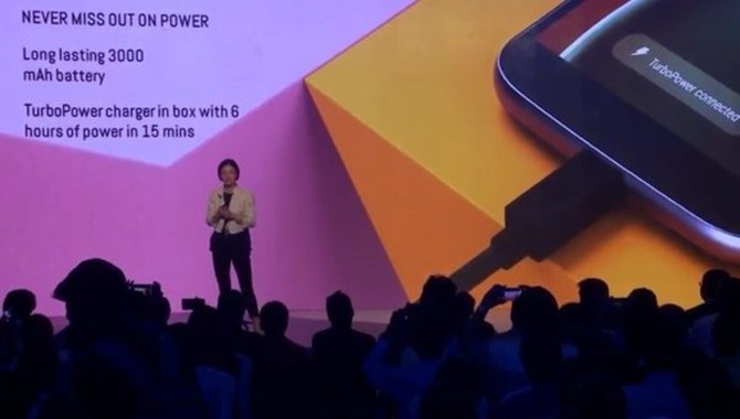 Lenovo trình làng Moto G4: màn Full-HD 5.5 inch, RAM 2GB, chip 8 lõi Snapdragon 617