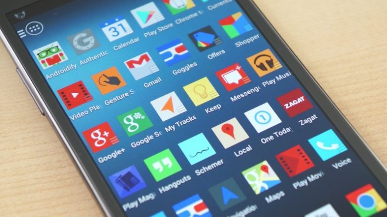 Mẹo gỡ các ứng dụng mặc định trên smartphone Android