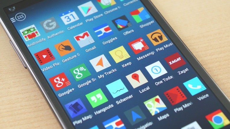 Mẹo gỡ các ứng dụng mặc định trên smartphone Android