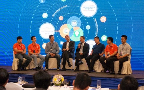 Nhiều công ty khởi nghiệp ‘chết’ do chỉ biết làm, không biết nói