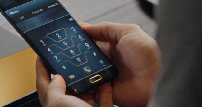 Samsung ra mắt Galaxy S7 edge dành riêng cho fan của Người dơi