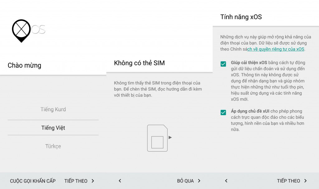 Tìm hiểu về Hệ điều hành xOS của người Việt