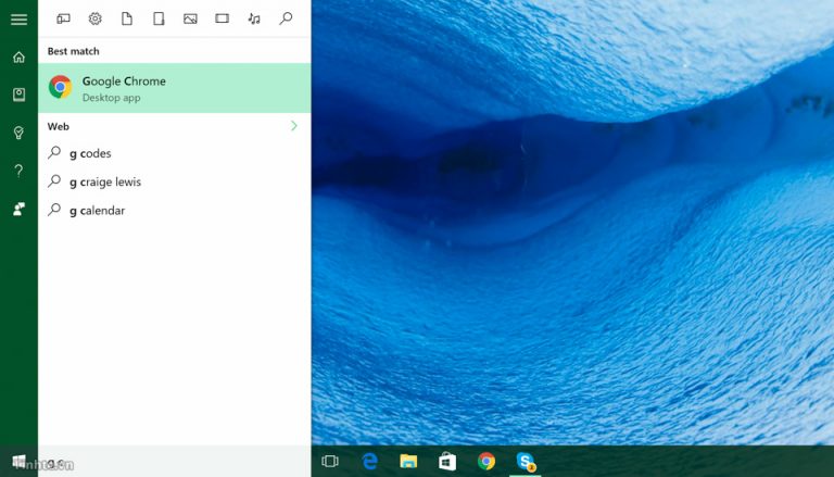 Tìm kiếm nhanh và tiện hơn trong Windows 10