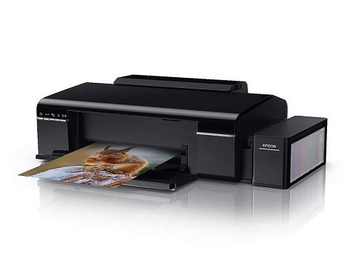 Top 5 máy in phun với hộp mực gắn ngoài chính hãng