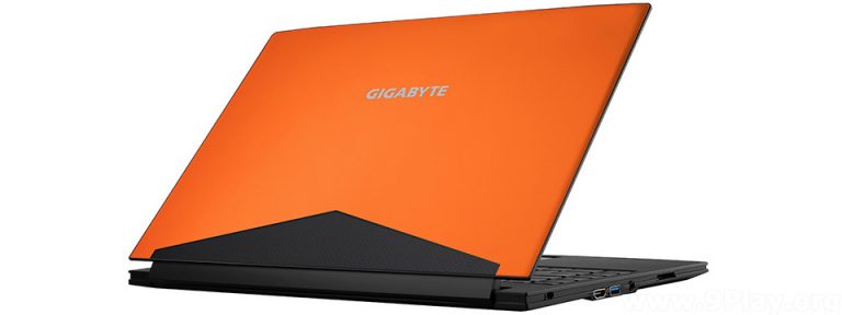 Computex 2016: Gigabyte giới thiệu laptop chơi game Aero 14