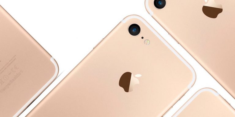 iPhone 7 sẽ không có bộ nhớ trong 16GB?