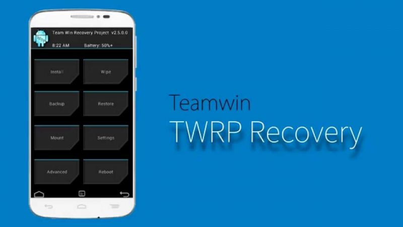 Hướng dẫn cài Custom Recovery cho nhiều thiết bị Android