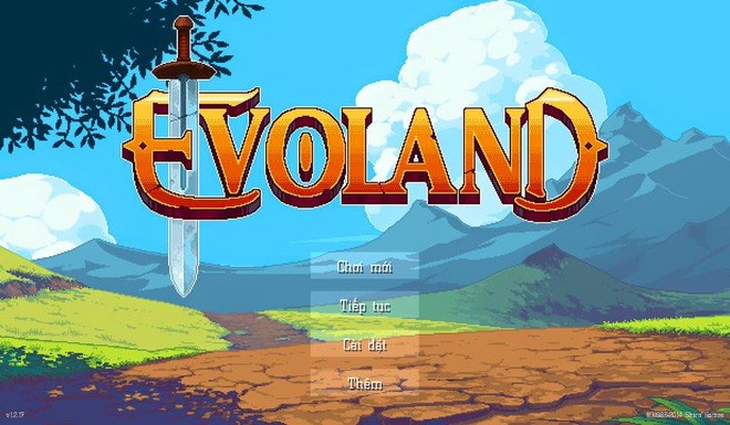 [Việt hóa] Tựa game Evoland huyền thoại