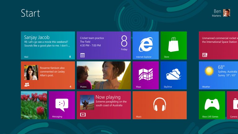 Tạo VPN Server trên Windows 8