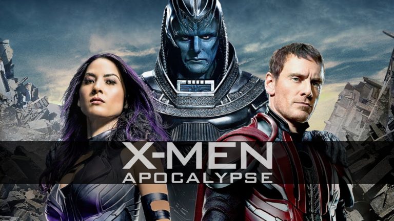 [Đánh giá phim] X-men: Apocalypse