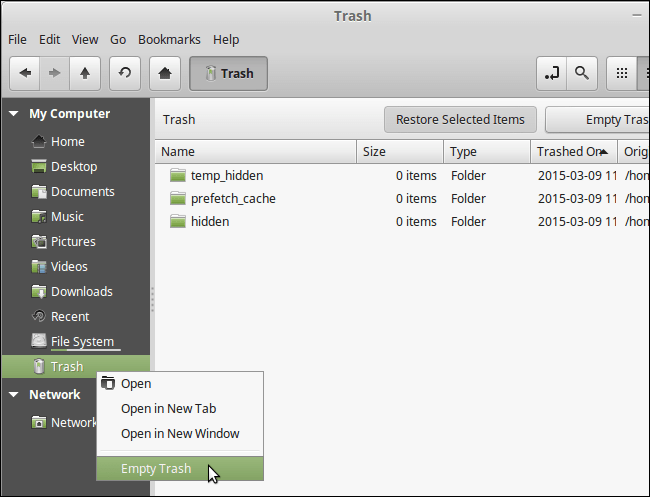 Xóa bộ nhớ cache Dropbox Windows và Linux để giải phóng không gian bộ nhớ