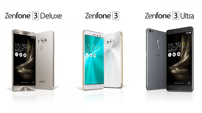 Zenfone 3 có gì mới?