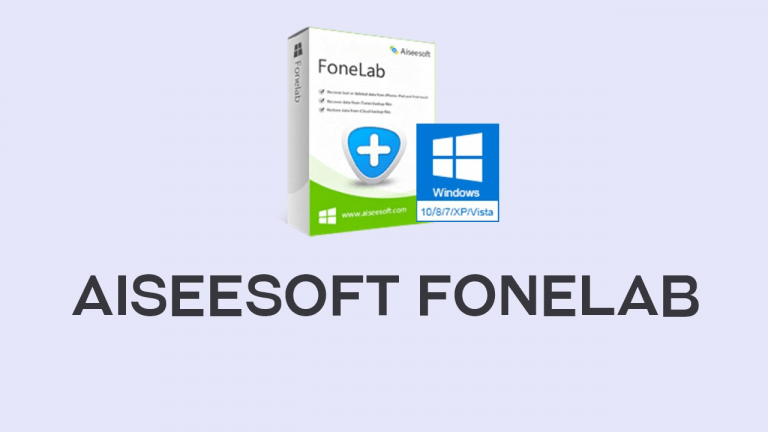 Miễn phí bản quyền ứng dụng cứu dữ liệu iPhone Aiseesoft FoneLab trị giá 79USD