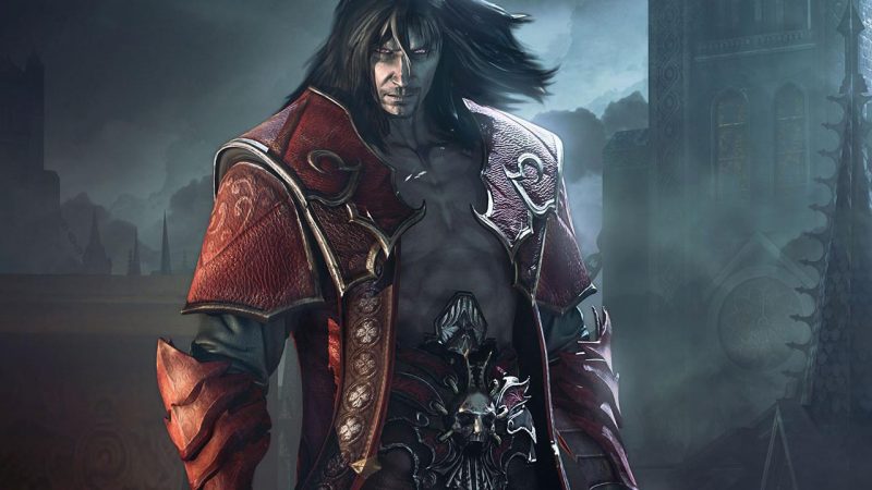 Việt hóa game Castlevania Lords of Shadow 2