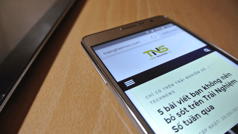 Đánh giá nhanh Samsung Galaxy On7