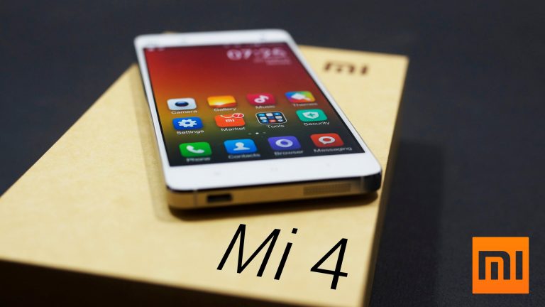 Xiaomi Mi4 chính hãng có giá 2,99 triệu đồng