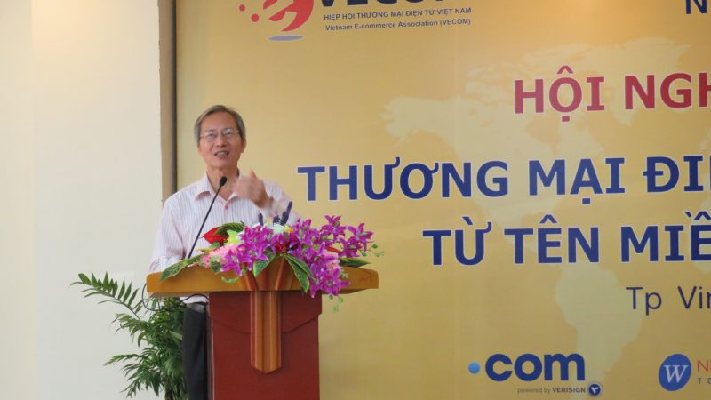 Doanh nghiệp Việt Nam đầu tư vào thương mại điện tử trên nền tảng di động