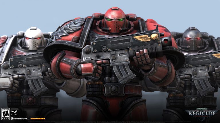 [Đánh giá game] Warhammer 40k: Regicide