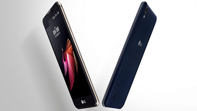 LG ra mắt 4 smartphone mới dòng X series giá rẻ