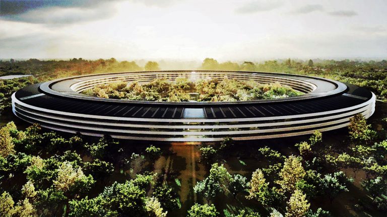 Campus 2 – trụ sở 5 tỷ USD của Apple